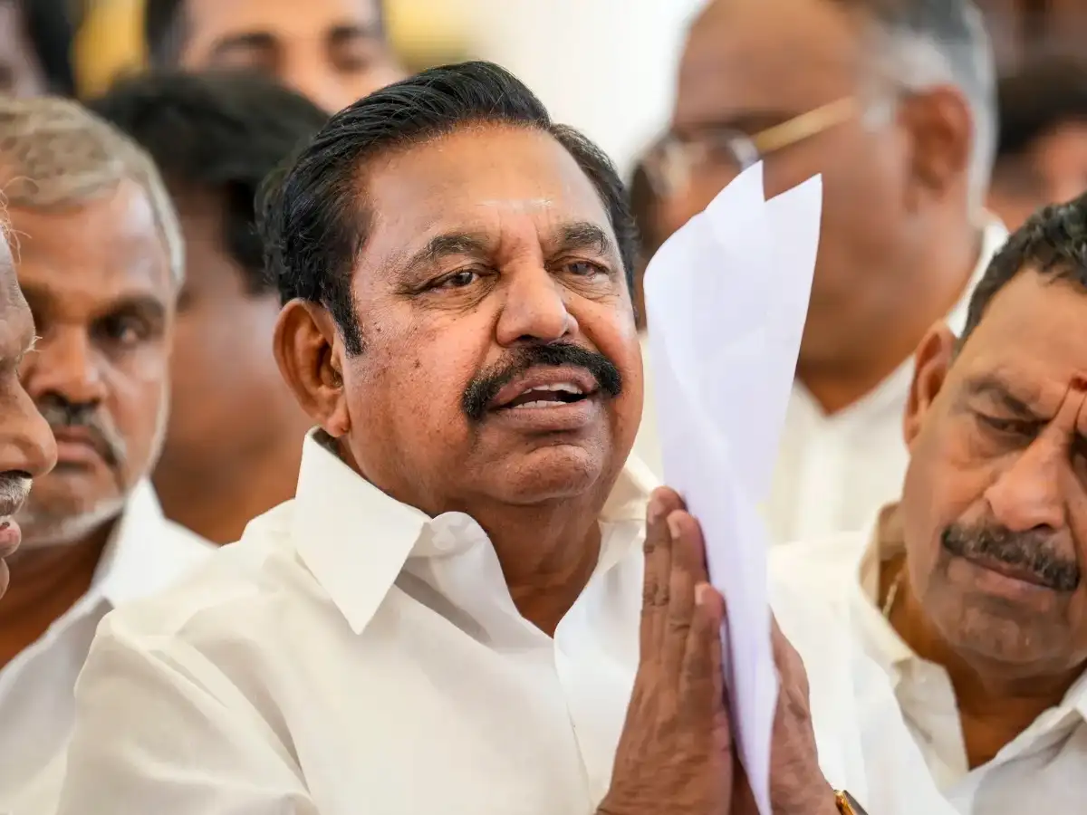 AIADMK split erupts in Assembly as 25 of 47 MLAs back Vijay government in trust vote