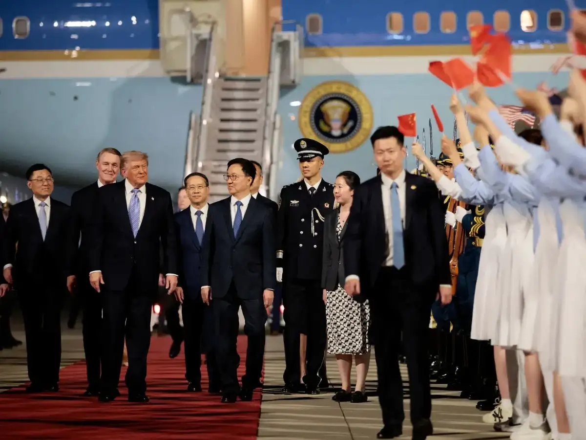Trump wants China's help on Iran. Beijing may have other ideas