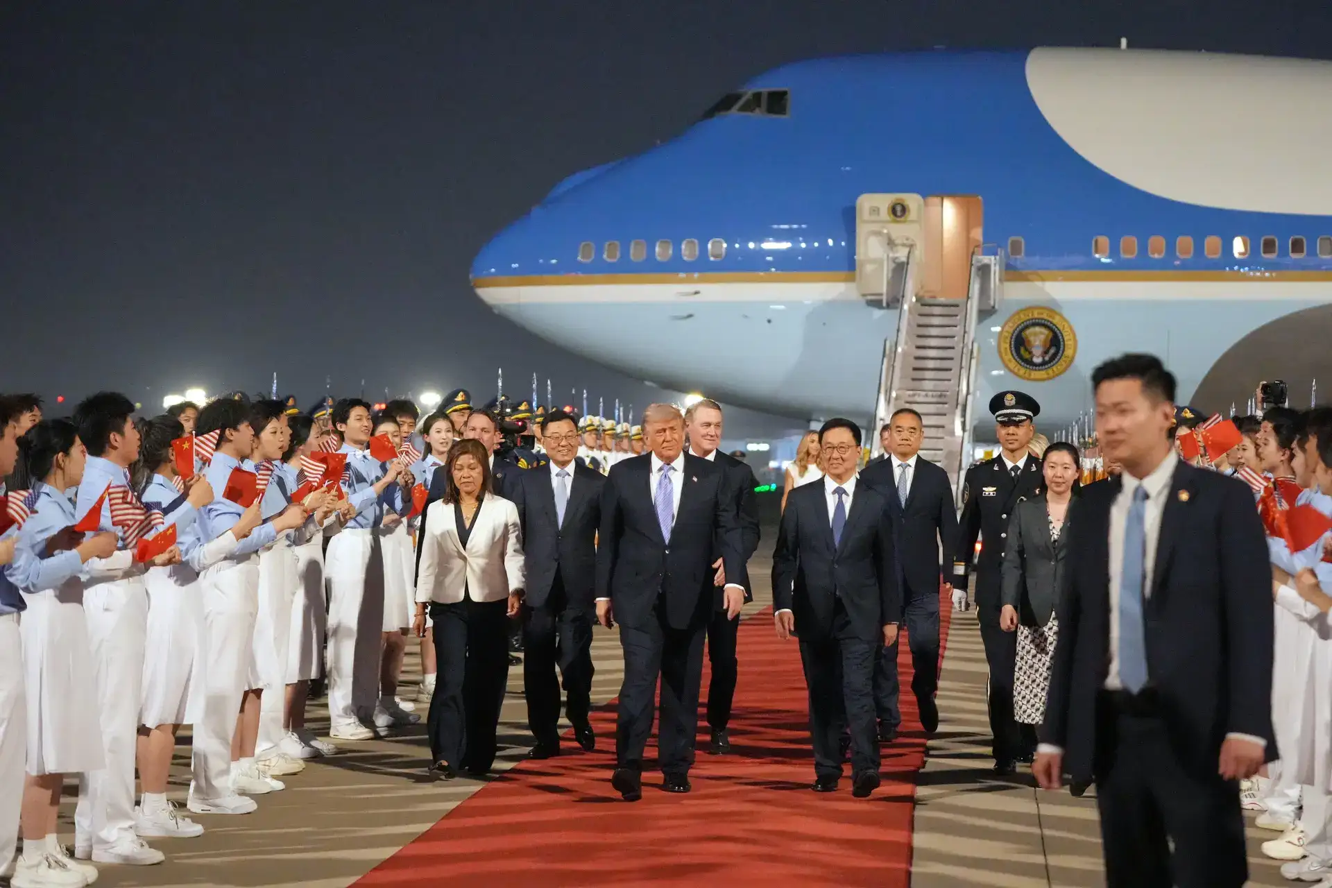 World News Live Updates: Trump set for high-stakes talks with Xi in Beijing as trade truce holds, Iran war and Taiwan tensions loom