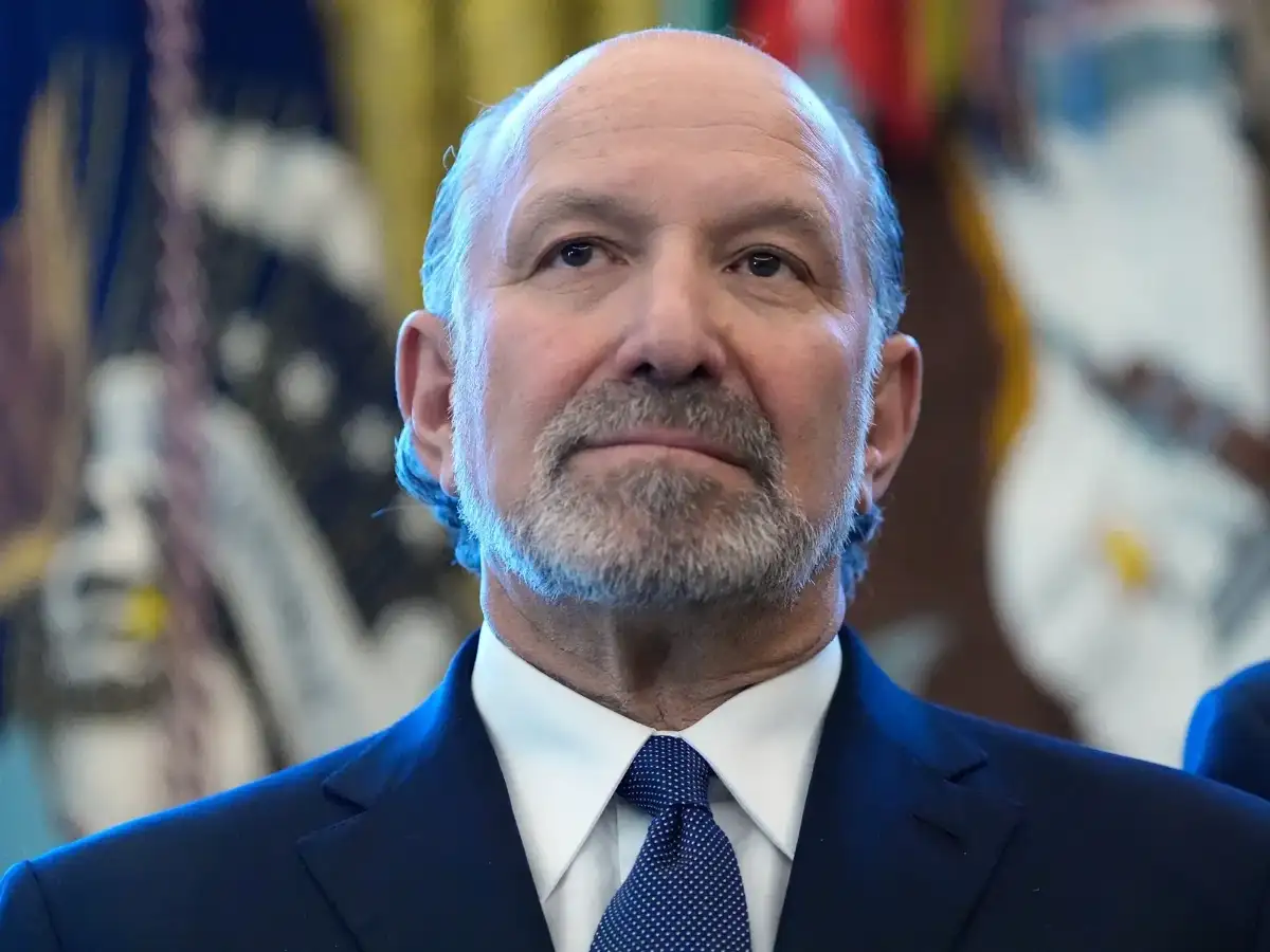 US Commerce Secy Howard Lutnick backs away from his Epstein 'blackmail' claim in interview with House committee
