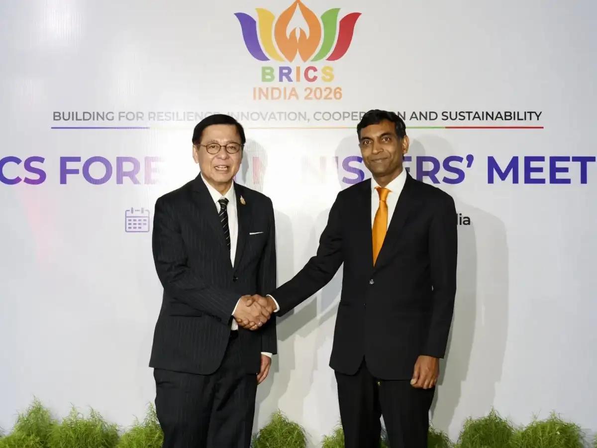 All eyes on BRICS Foreign Ministers’ meet as focus turns to common position on war in West Asia