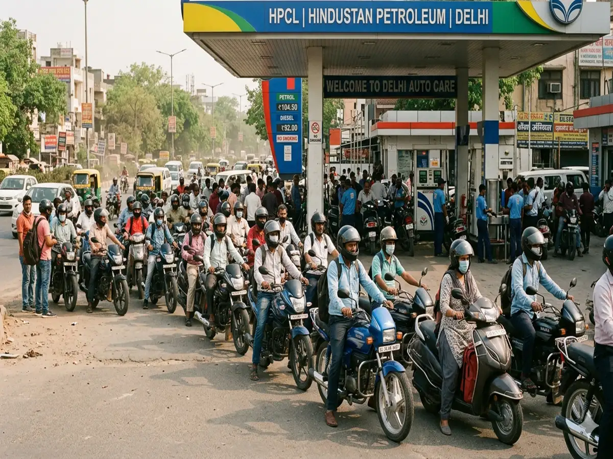 Petrol, Diesel Price Today: Check fuel rates in Delhi, Mumbai, Kolkata as sugar exports halted, milk gets costlier and gold import duty doubled
