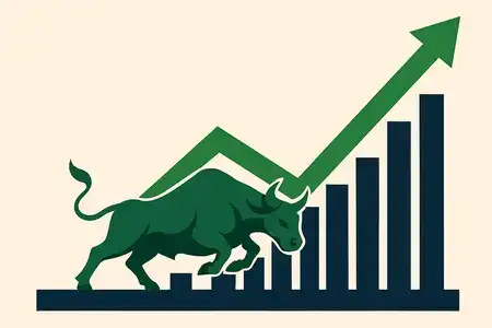 Sensex rises over 200 points, Nifty above 23,400 as investors eye RBI MPC meet outcome