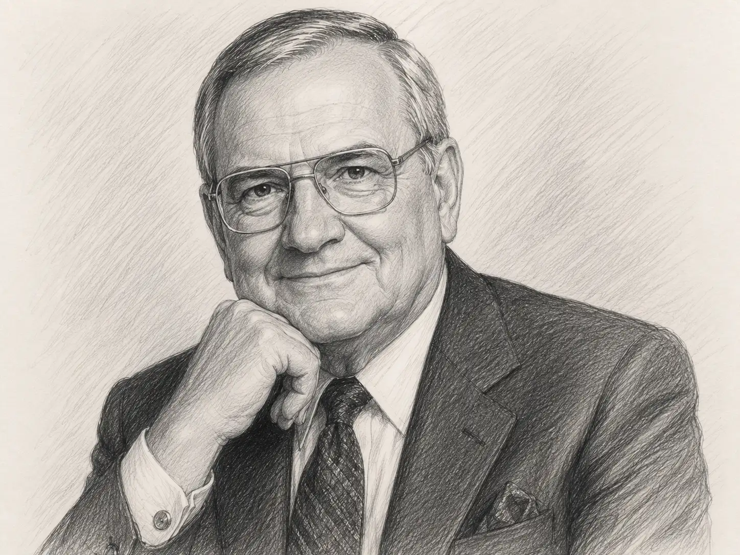 Quote of the day by Lee Iacocca: 'The only rock I know that stays steady, the only institution I know that works, is the...' – Timeless wisdom by the man who developed Ford Mustang