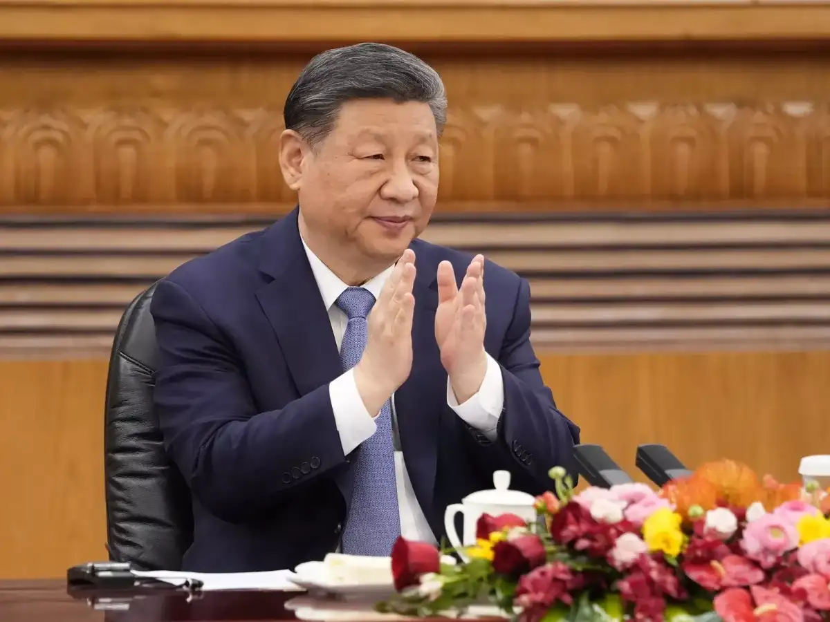 China's Xi promises US business leaders greater access in Beijing meeting