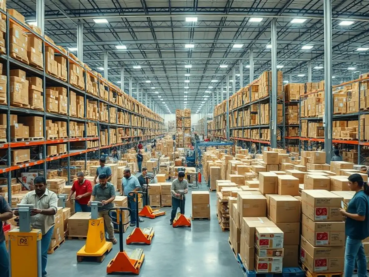 High-activity industrial clusters to dominate India warehousing growth