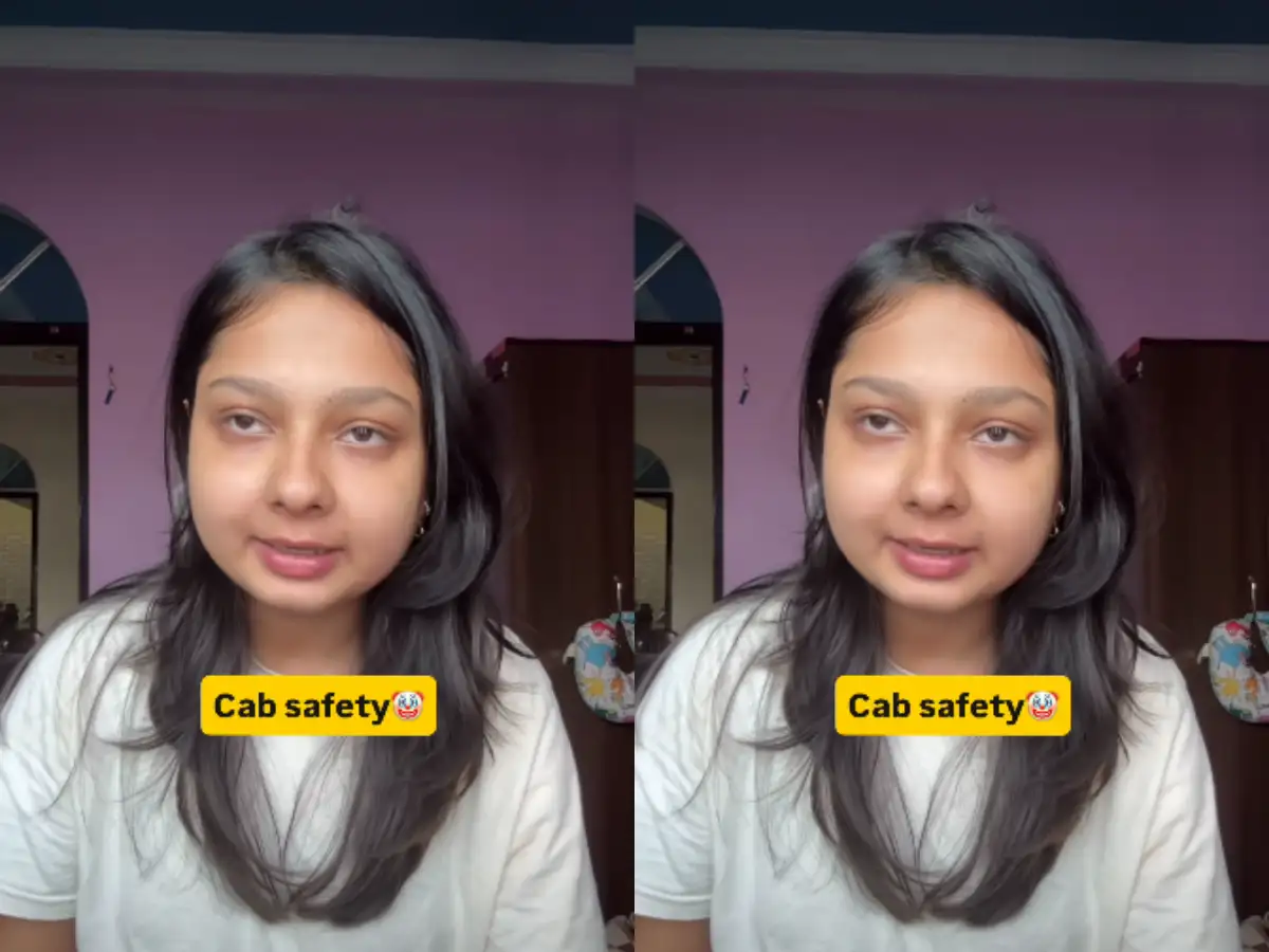 “Kisi ko bhi call karlo…”: Woman shares terrifying Bengaluru cab experience after driver refuses to stop vehicle