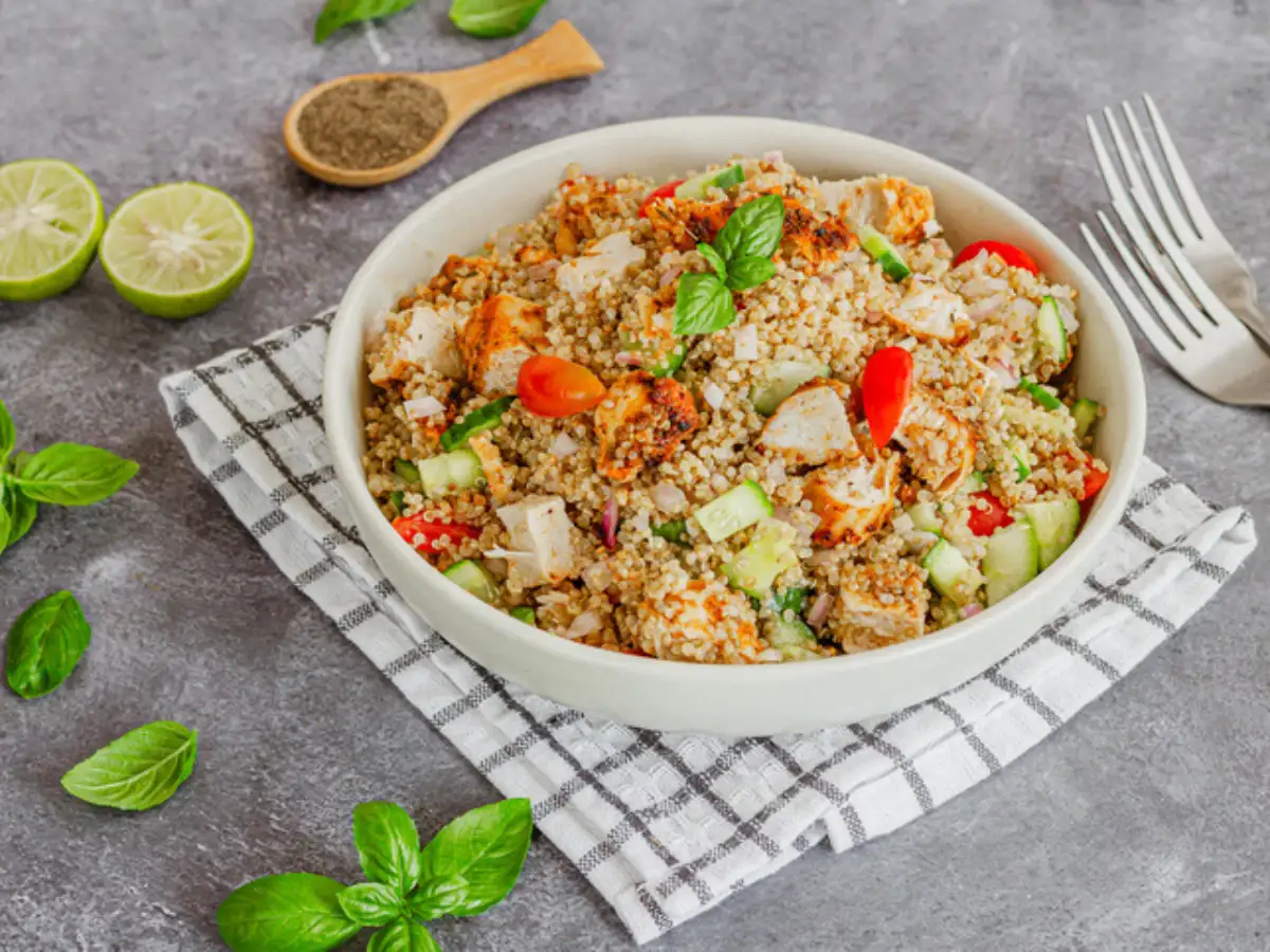 ​7 high-protein lunch ideas for weight loss ​