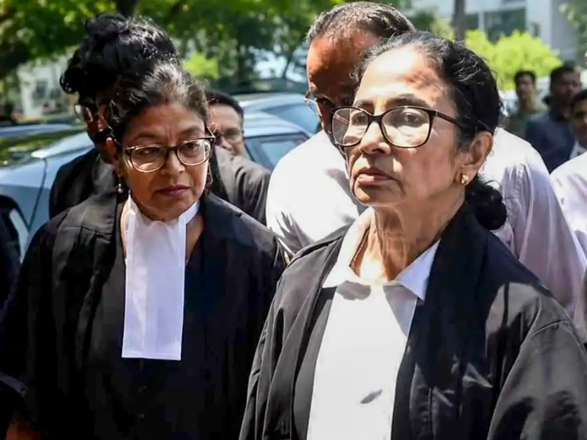 BCI seeks report from WB Bar Council on practice status of Mamata Banerjee after her HC appearance