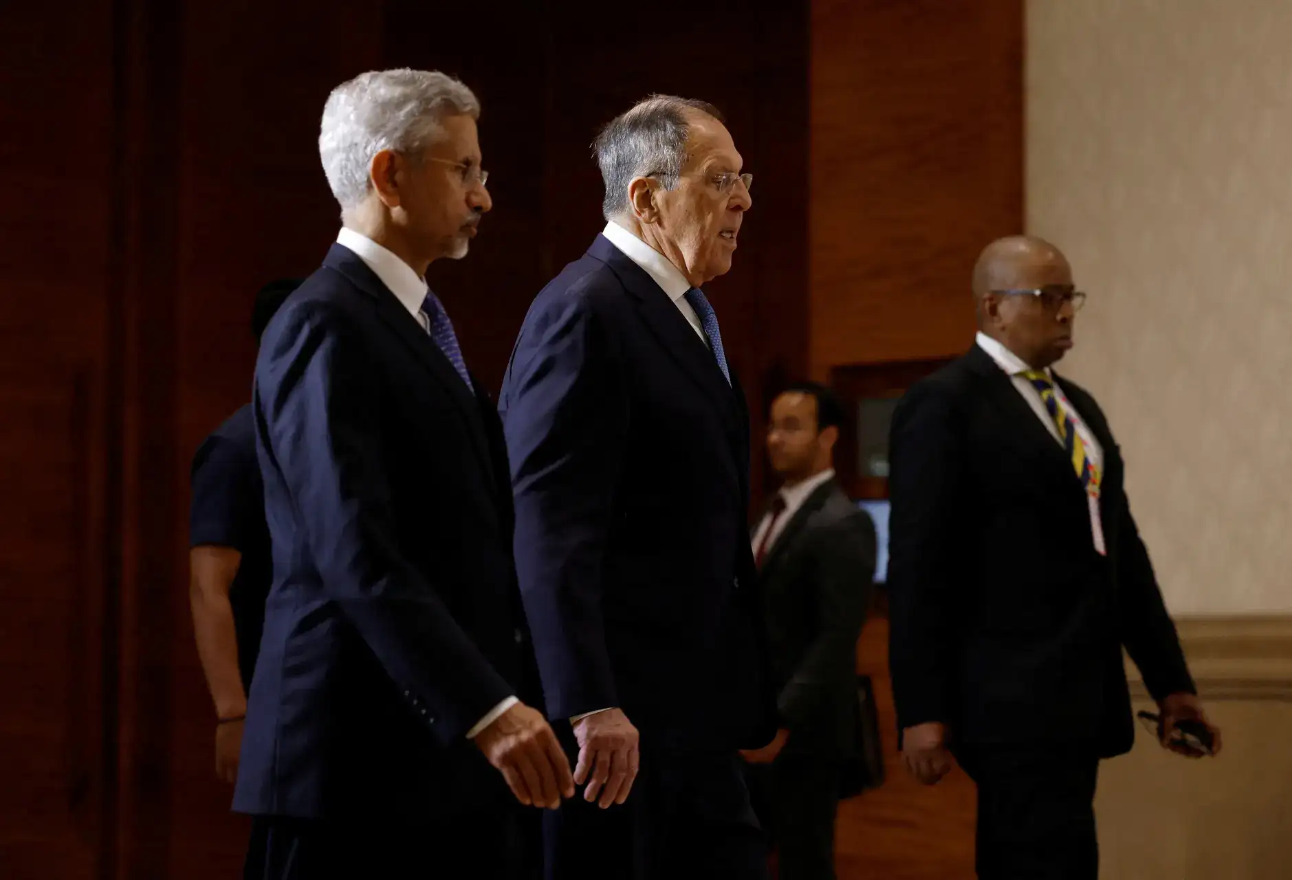 As Ukraine war rages, Russian FM Lavrov calls on PM Modi; India holds its ground on diplomacy