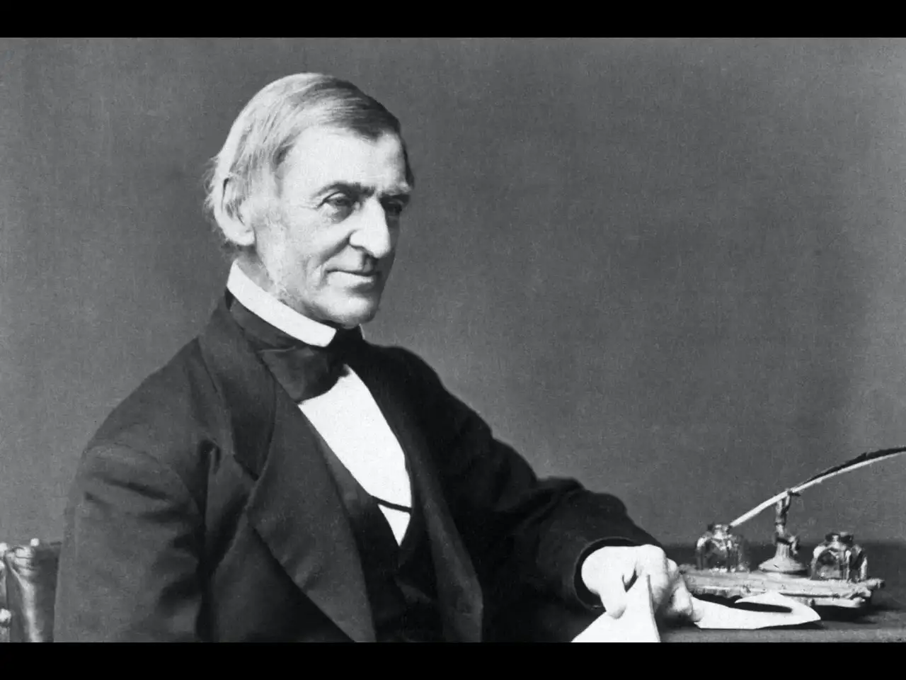 Quote of the day by Ralph Waldo Emerson: “For every minute you are angry you lose sixty...” — Are you losing happiness without noticing? Lesson on anger, stress, and emotional peace by the visionary philosopher who transformed self-growth thinking
