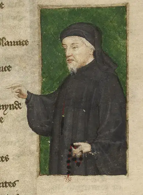 Quote of the Day by famous poet Geoffrey Chaucer: 'If gold rusts, what then can …'—Inspiring quotes by the 'father of English literature,' best known for The Canterbury Tales