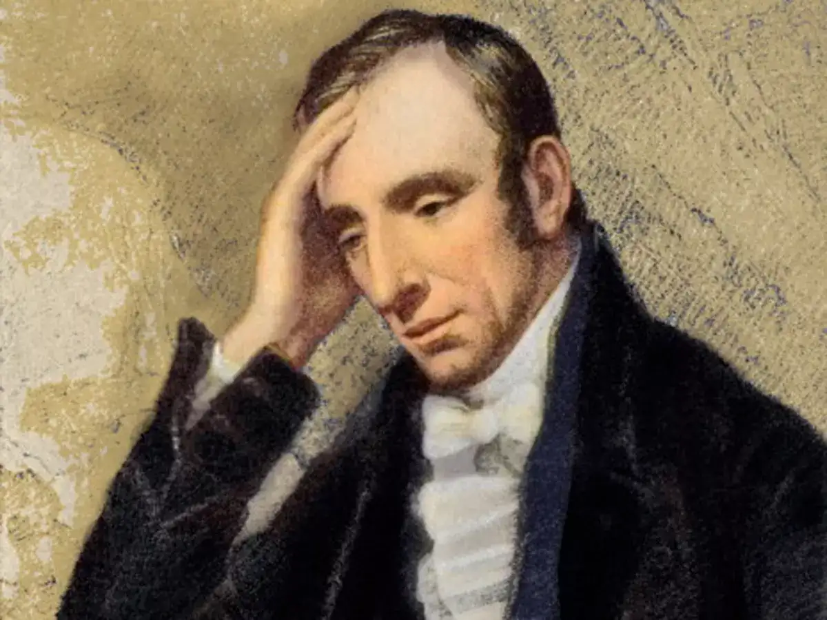 Quote of the Day by William Wordsworth: 'The mind of man is a thousand times more…'-Top quotes by one of the founders of English Romanticism