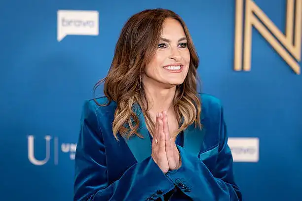 Thought of the Day by Mariska Hargitay aka Olivia Benson: ‘Sometimes things in life happen that allow us to understand…’ Law & Order: Special Victims Unit star on how life’s hardest moments can reveal what truly matters