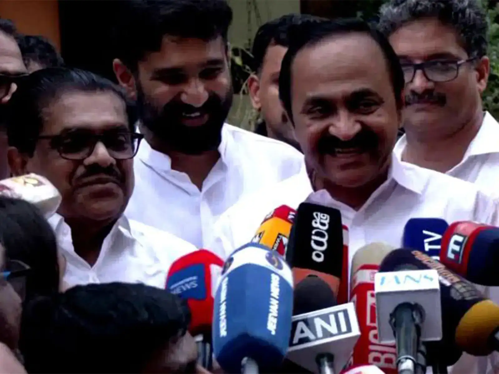 VD Satheesan named Kerala CM, to take oath early next week
