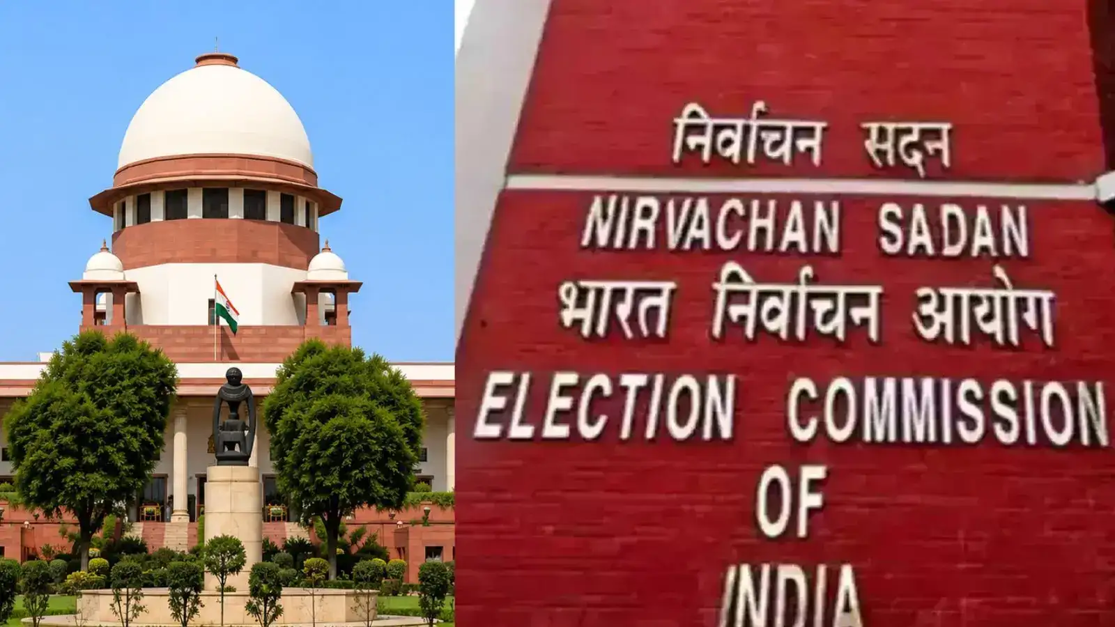 Supreme Court questions Centre over ‘show of independence’ in Election Commission appointments