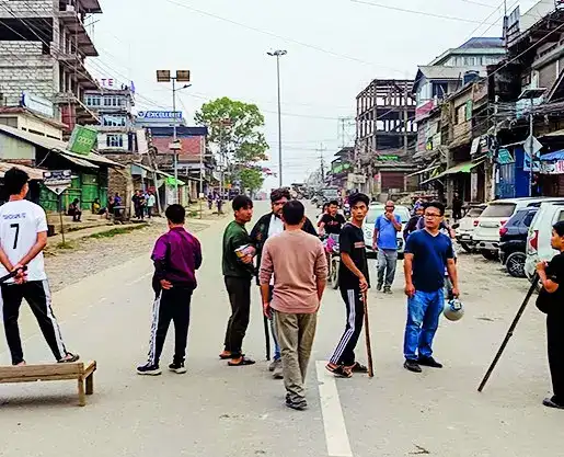 Over 38 Kuki, Naga civilians held captive in Manipur amid fresh ethnic violence