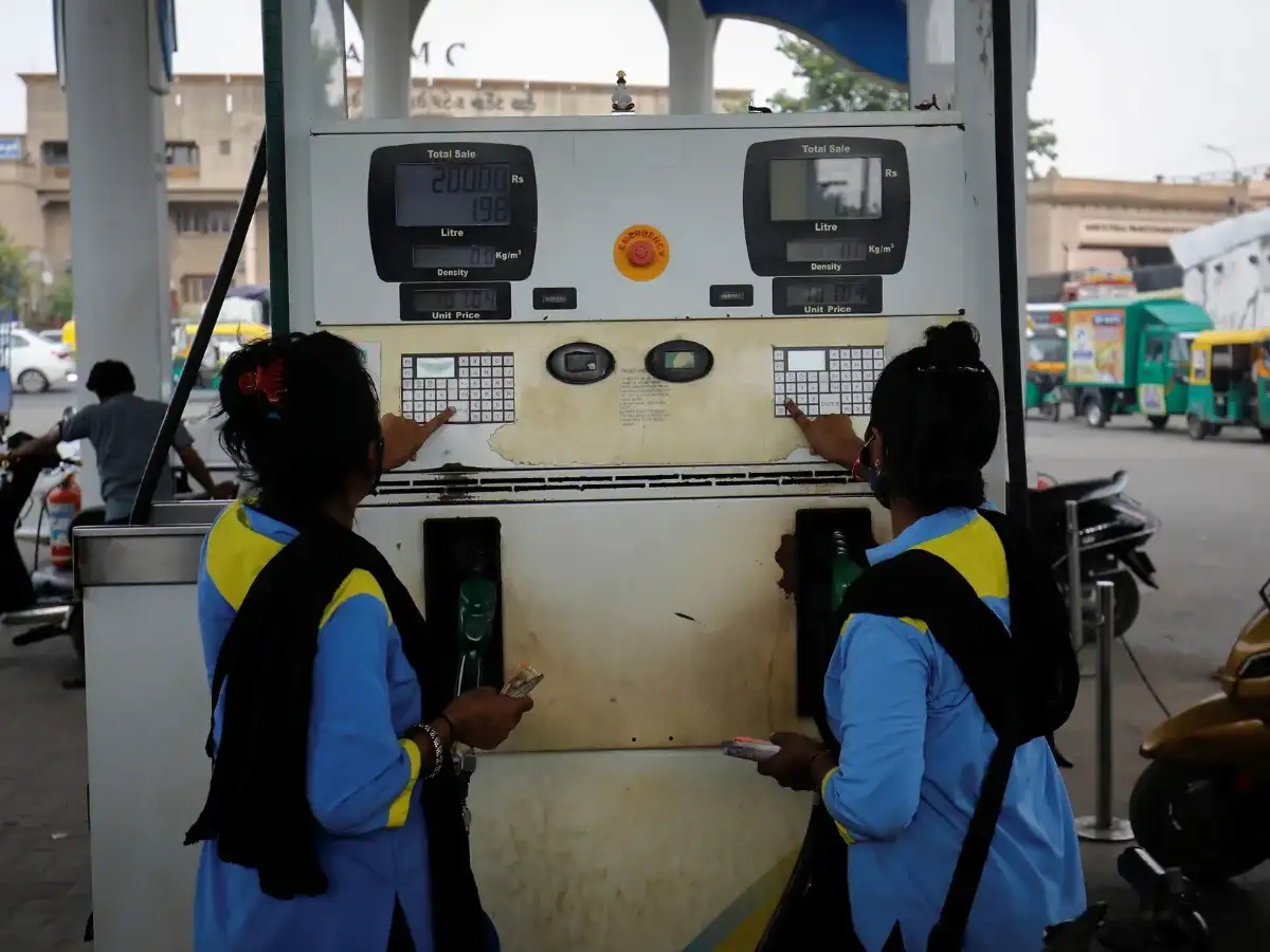 Petrol Diesel Price Hike: Fuel prices raised by up to Rs 3/litre