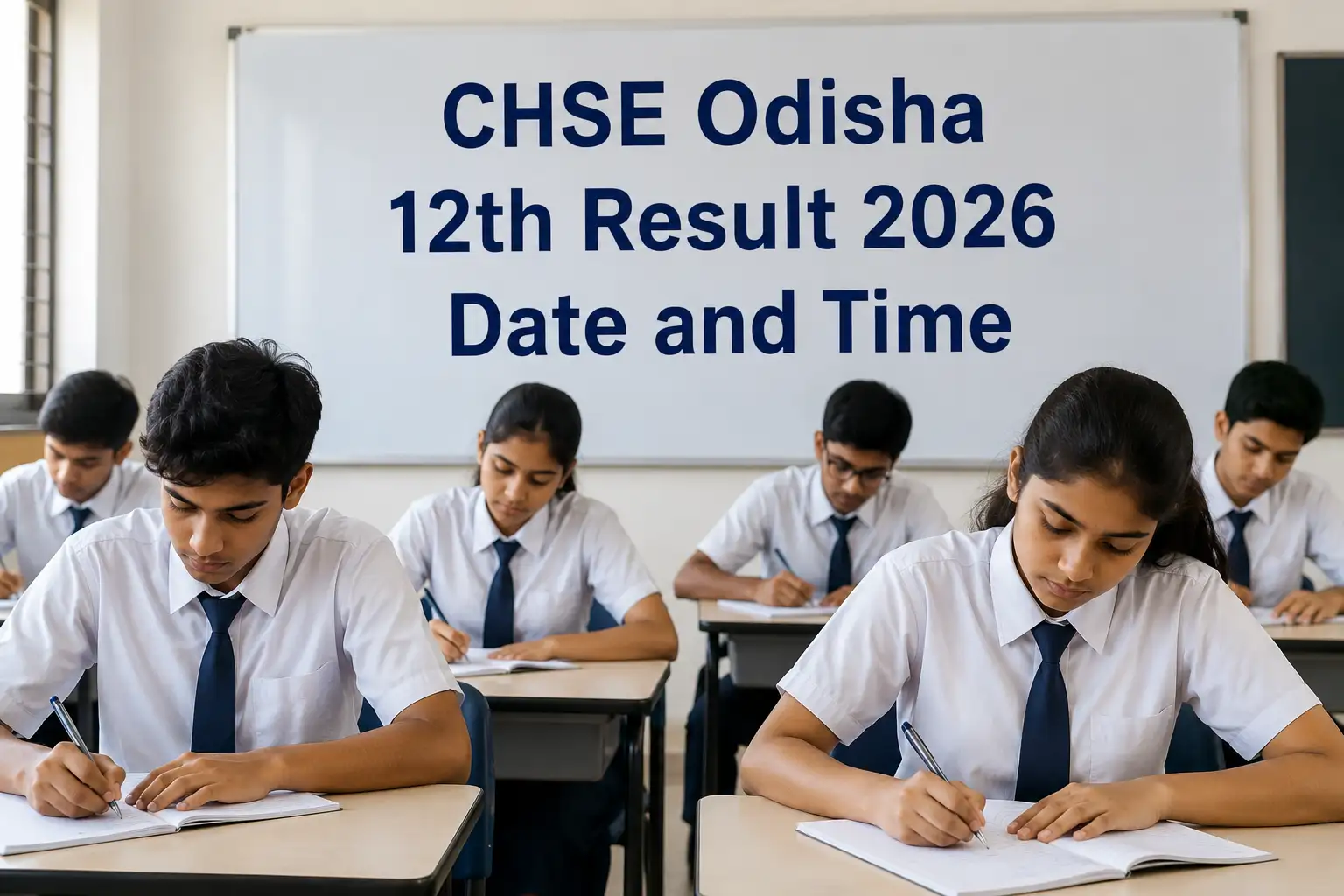 CHSE Odisha 12th result 2026 date and time: When will the board announe results at orissaresults.nic.in; check latest update here