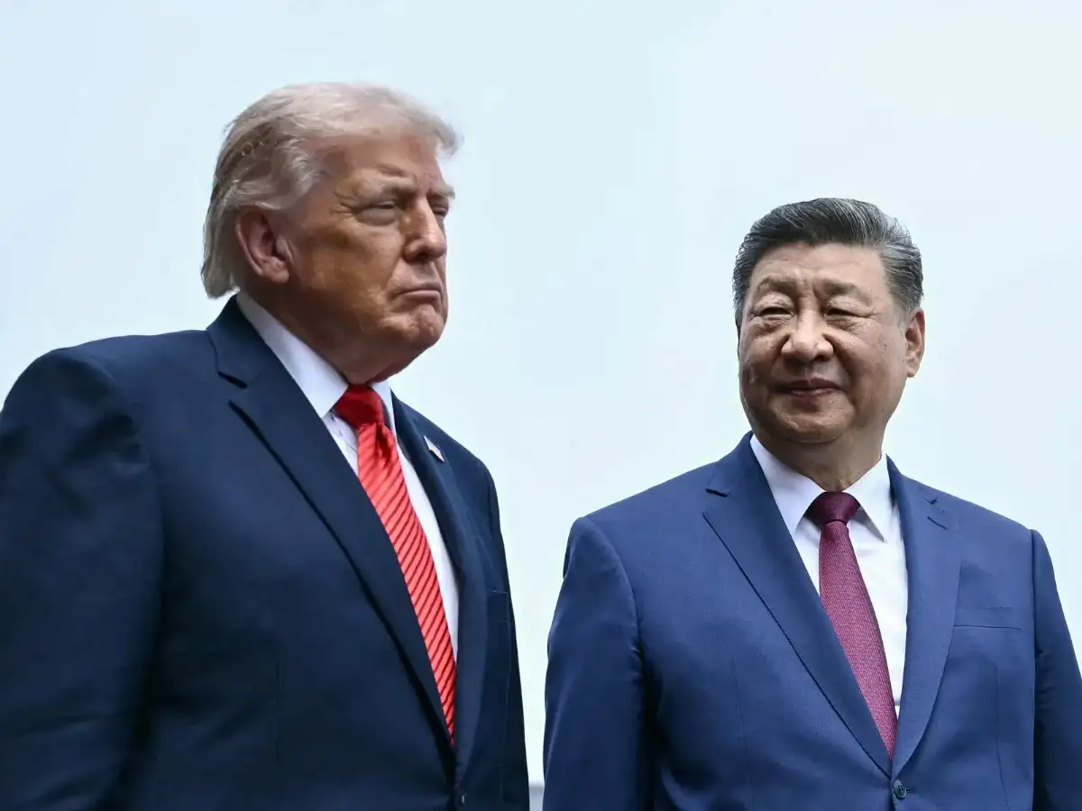 Trump says he is losing patience with Iran after talks with China's Xi