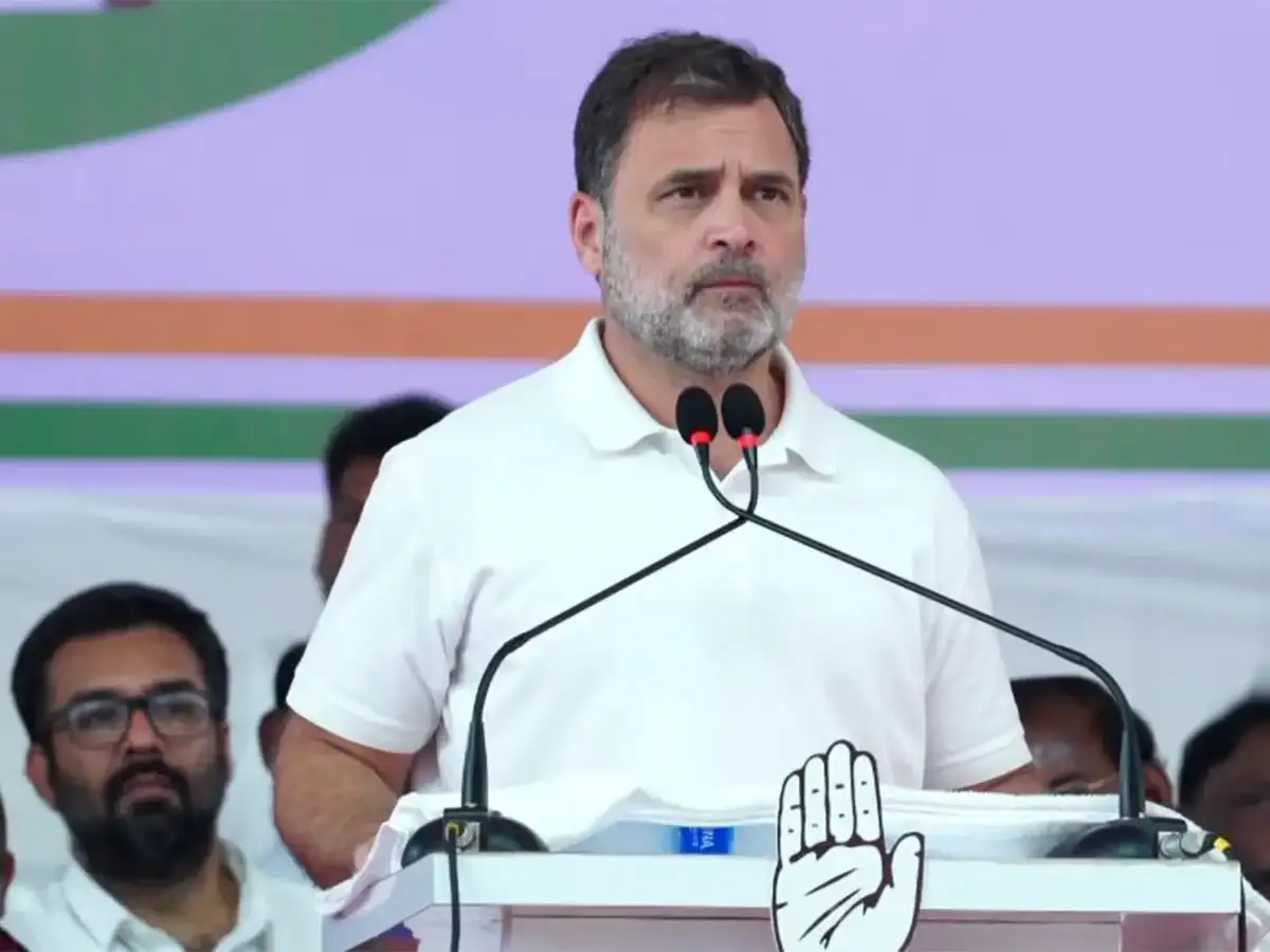 Rahul Gandhi calls Narendra Modi 'compromised' PM who bargained for Adani in US & not trade deal
