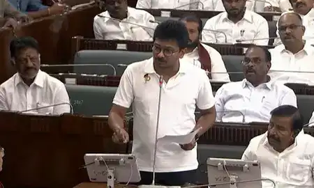 Udhayanidhi clarifies on Sanatan Dharma remark, says wanted to abolish caste system dividing people