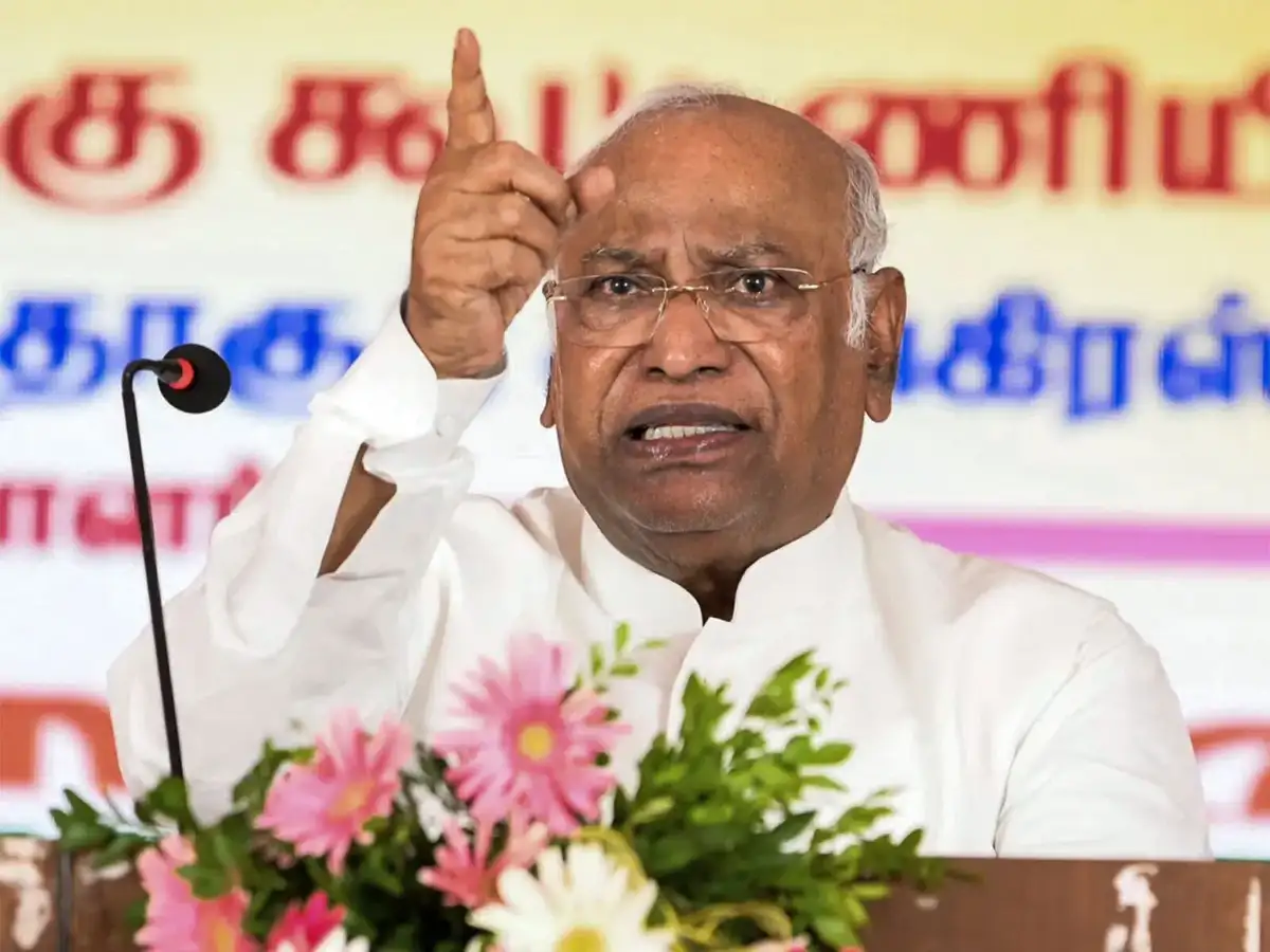 Mallikarjun Kharge calls fuel price hike 