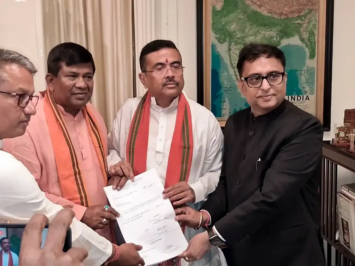 BJP MLA Rathindra Bose elected unopposed as West Bengal assembly Speaker