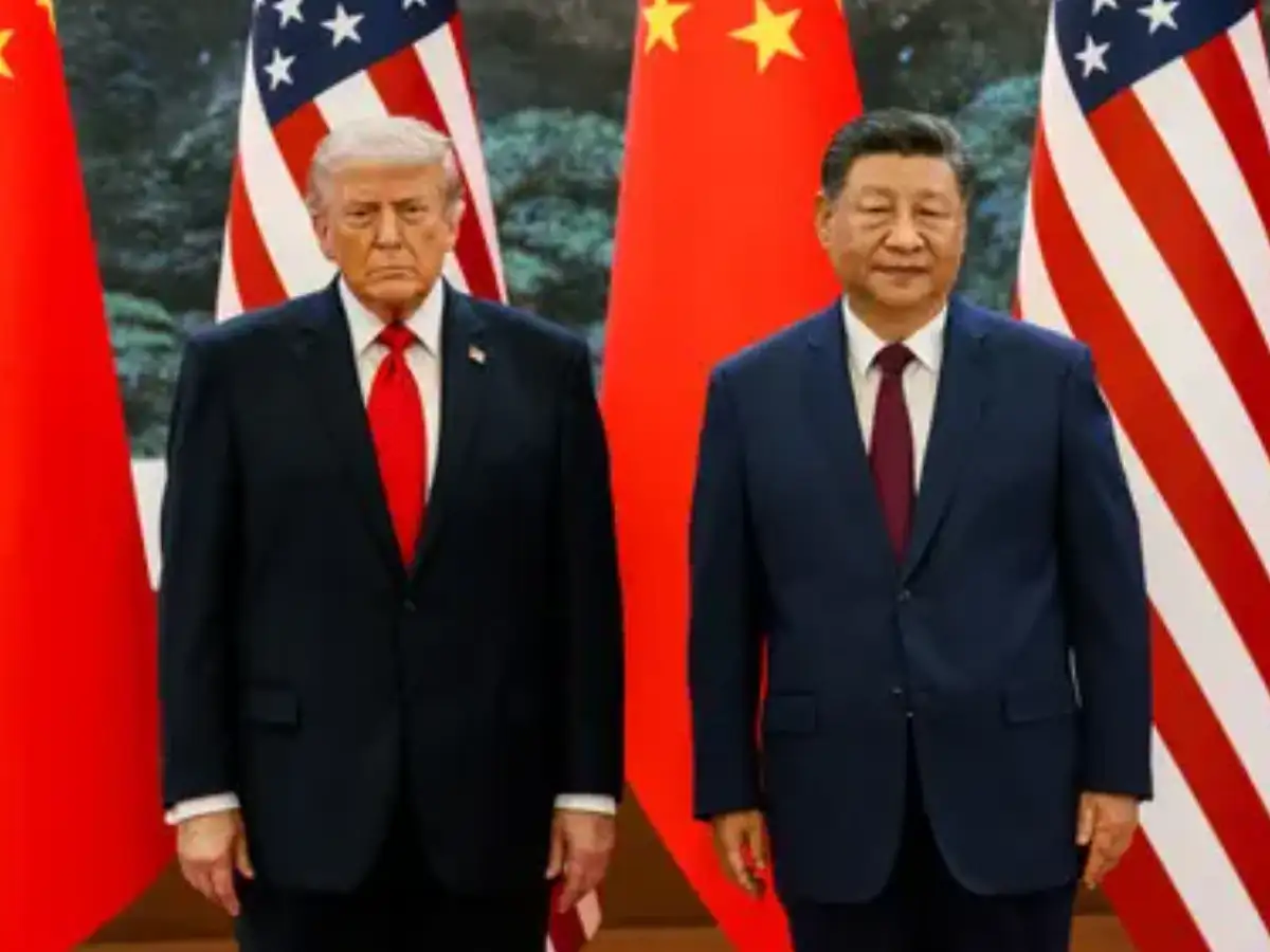 Trump says he and China's Xi agree Iran cannot have nuclear weapons