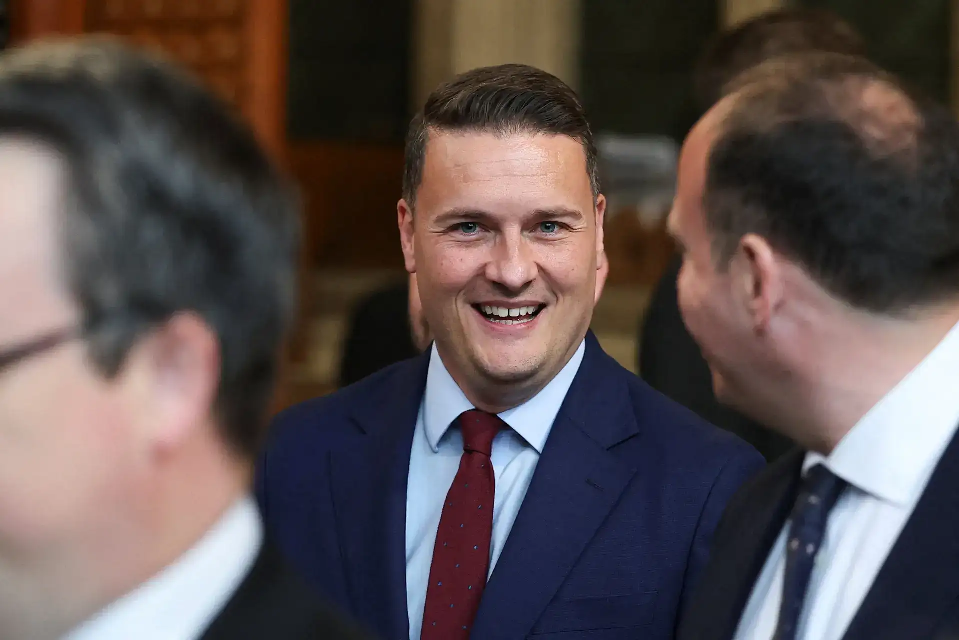 UK Health minister resigns, calls for a leadership contest to oust PM Starmer