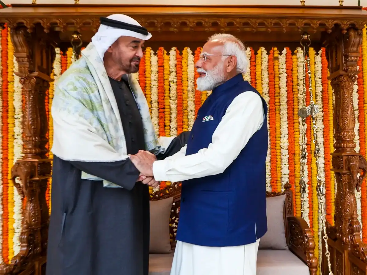 PM Modi in UAE: India signs defence, gas supply and strategic oil reserves pacts wih UAE