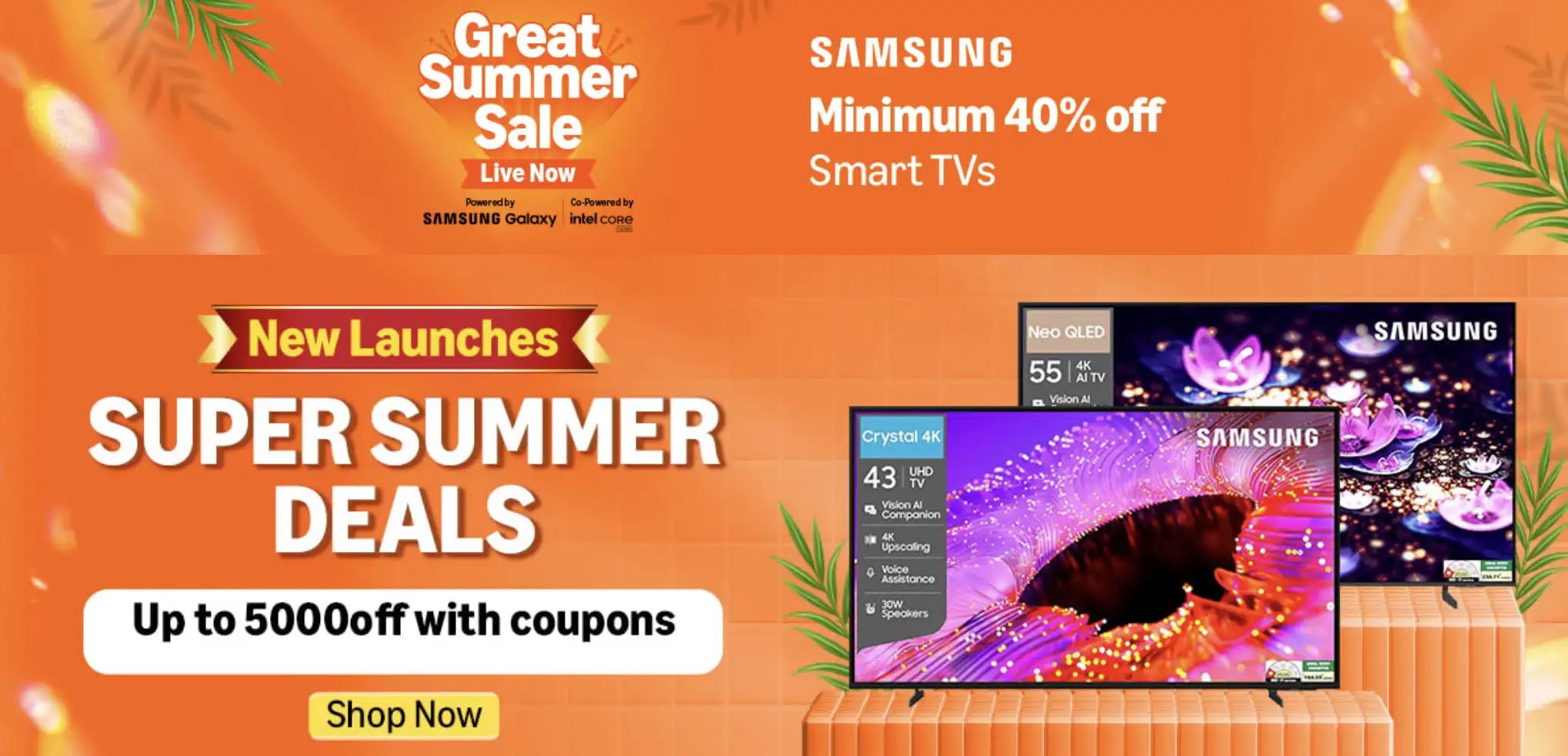Image for SamsungSmartTVs