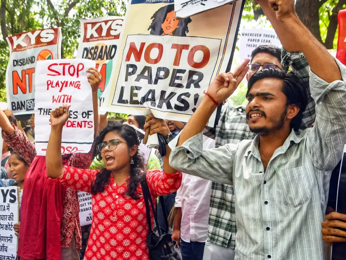 Breaking Bad? Chemistry lecturer from Pune named as alleged NEET-UG 2026 leak kingpin