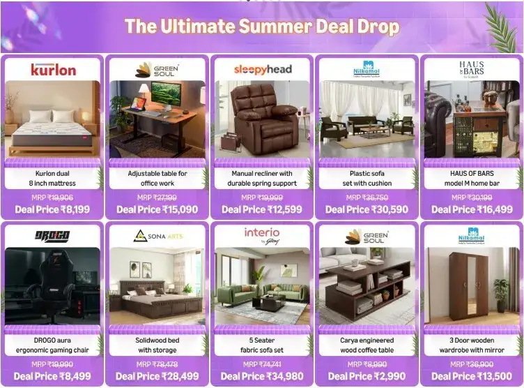 Image for SummerDealDrop