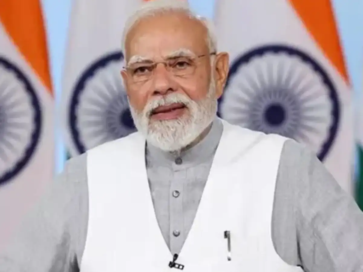 PM Modi dismisses media report on possible tax on foreign travel as ‘totally false’