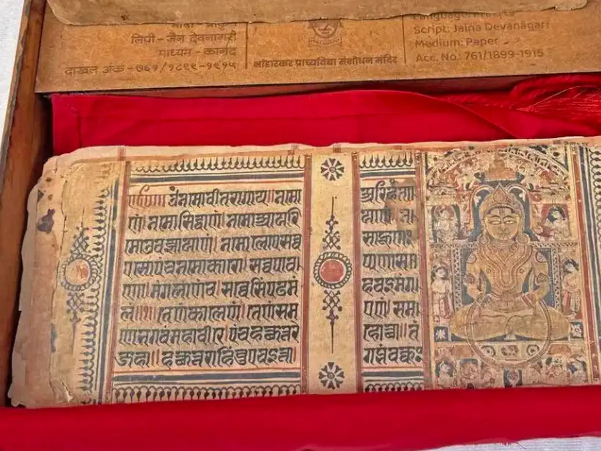 UK museum to return over 2000 historic manuscripts to Jain community