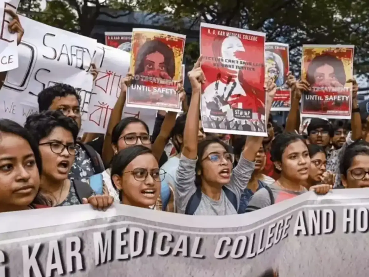 Kolkata RG Kar case: 3 IPS officers suspended over alleged lapses in 2024 trainee doctor murder probe