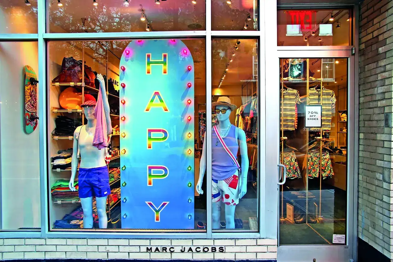 LVMH to sell Marc Jacobs to WHP, G-III