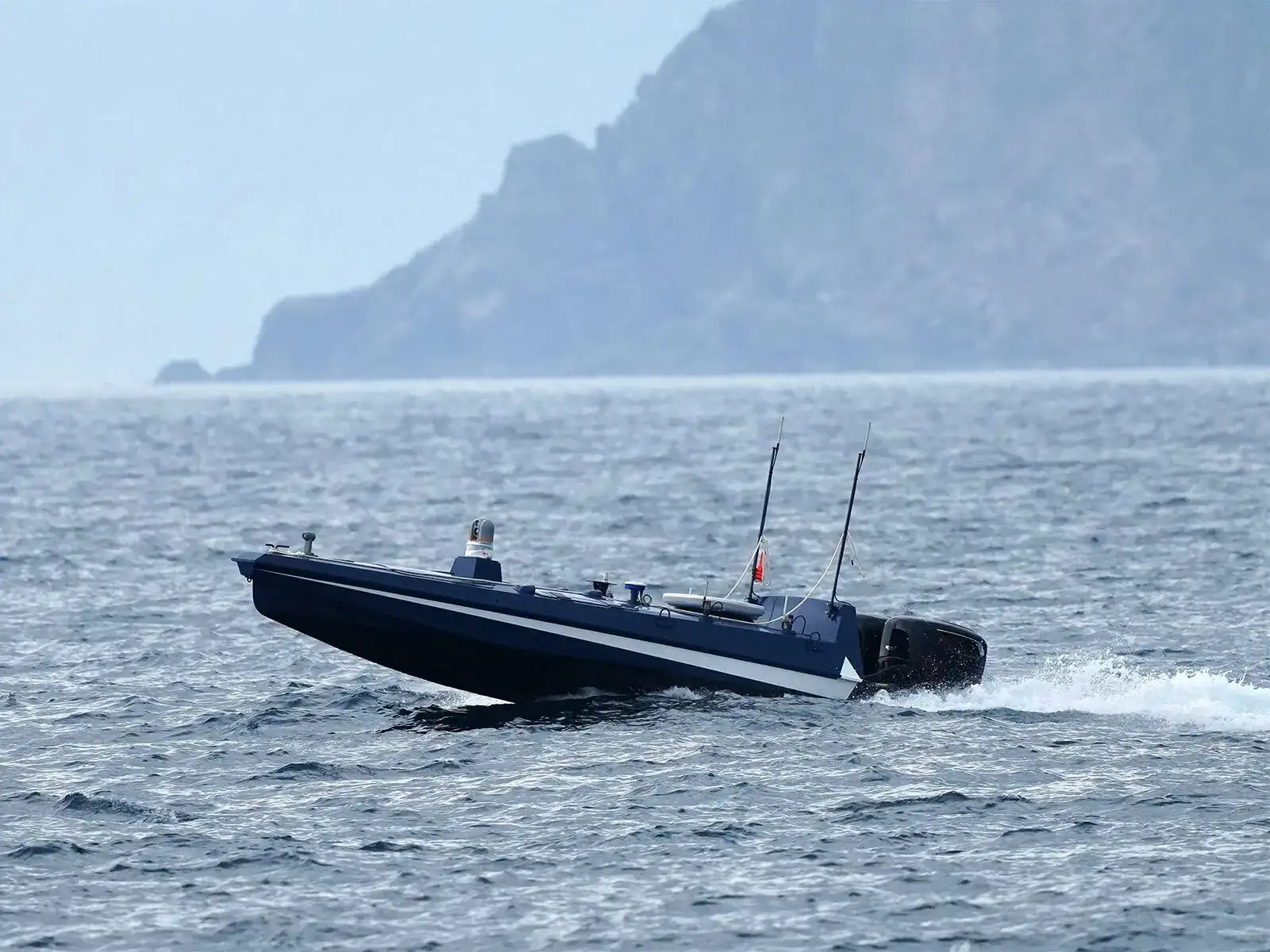 Taiwan detects eight PLAN vessels, one official ship around its territorial waters