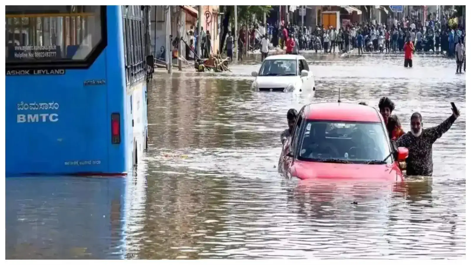 Karnataka, Bangalore Rain Update: Bengaluru to get showers this weekend, IMD sounds orange alert for state and warns of thunderstorms and gusty winds