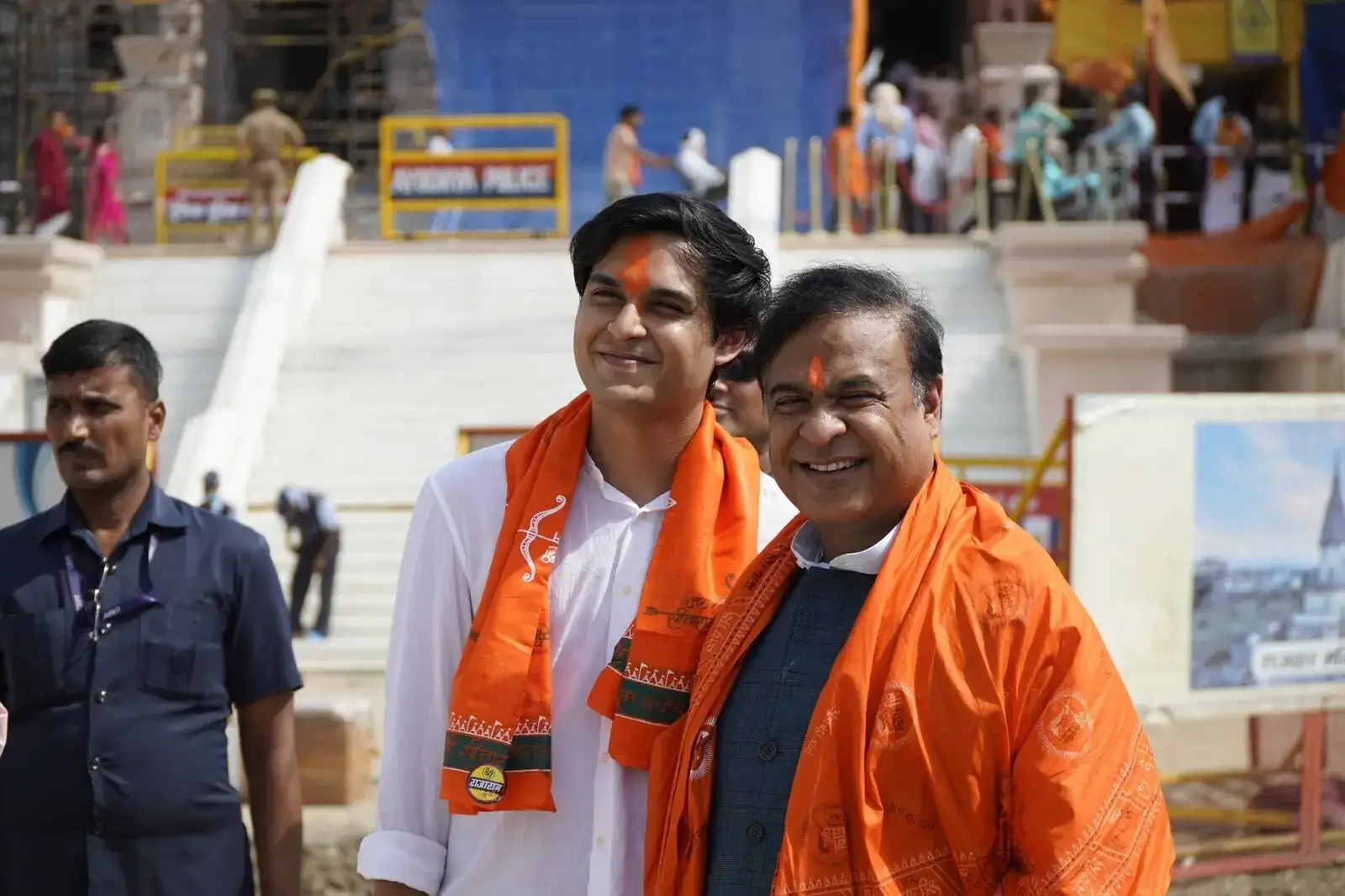 Himanta Biswa Sarma’s son Nandil Biswa Sarma completes Ironman Vietnam: The journey from Doon School to global endurance race