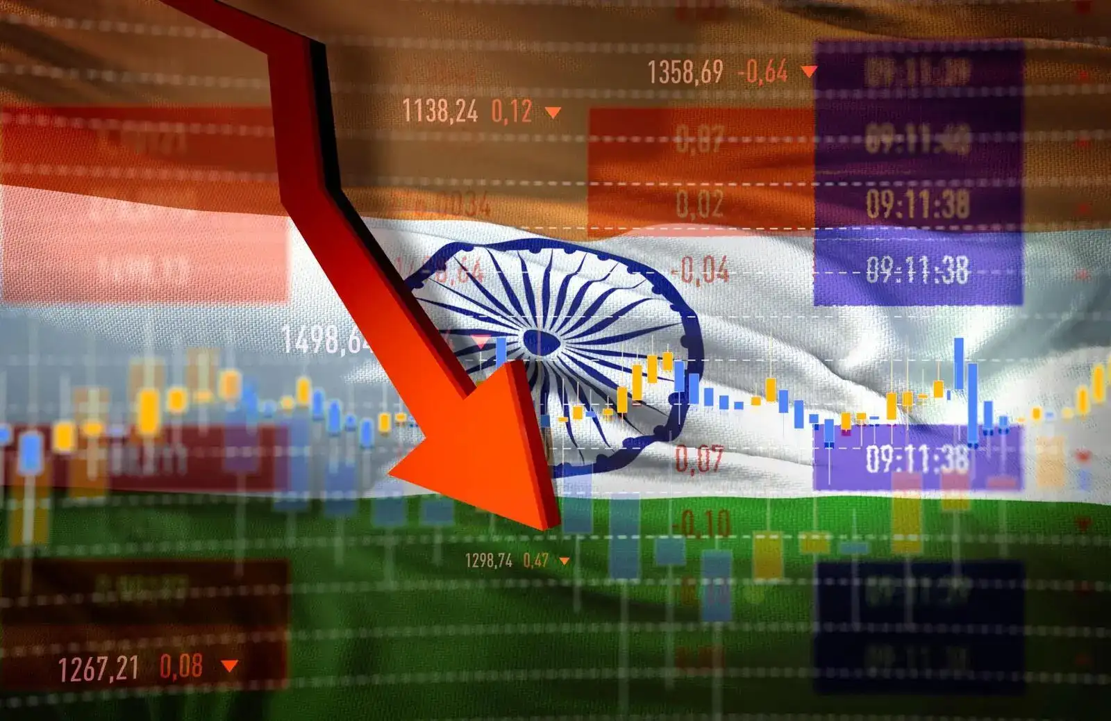 India Inc's earnings growth to slow down in next 12-18 months, warns Moody’s Ratings. Here’s why