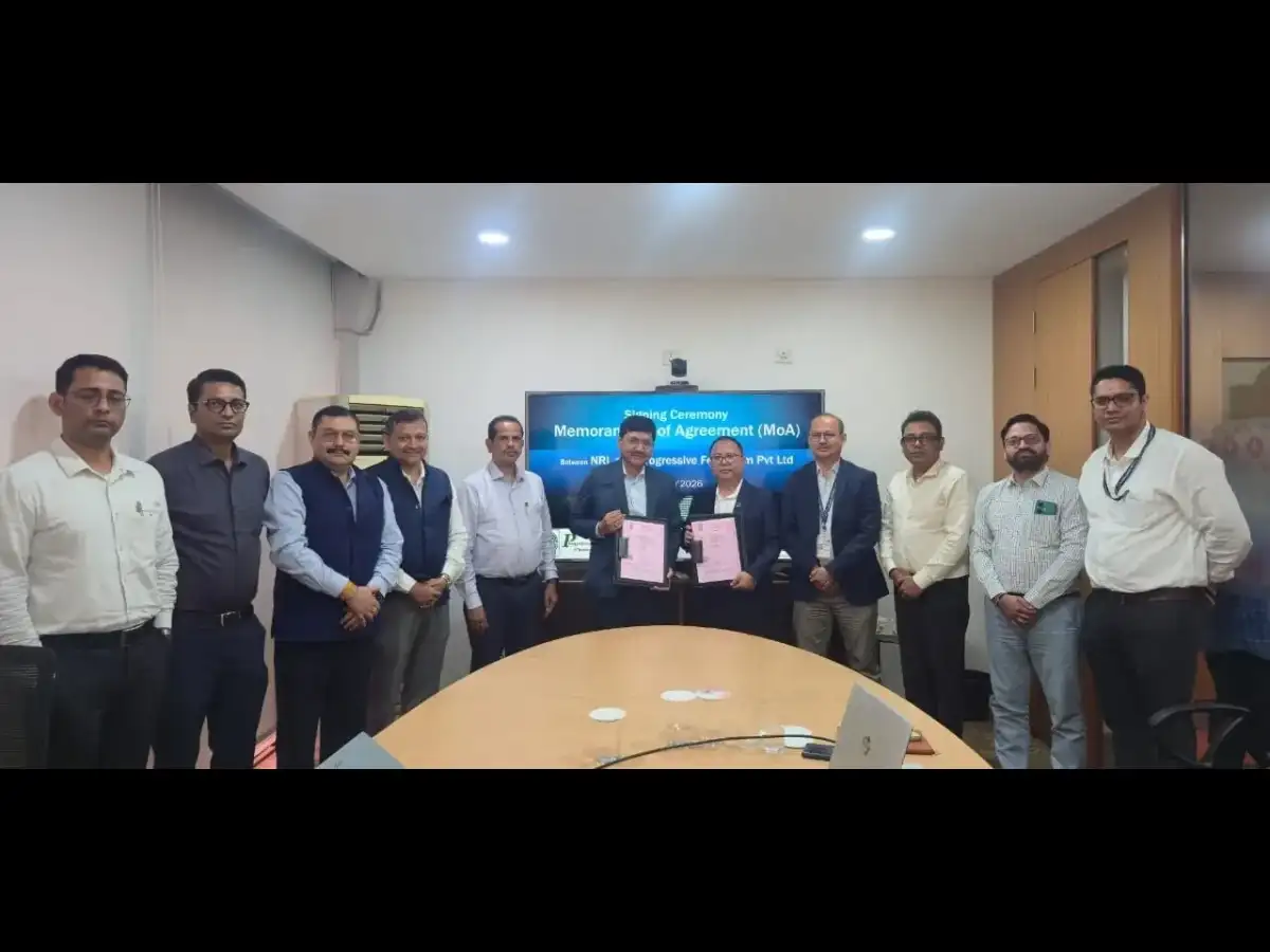 Numaligarh Refinery signs post-expansion agreement with Progressive Fertichem