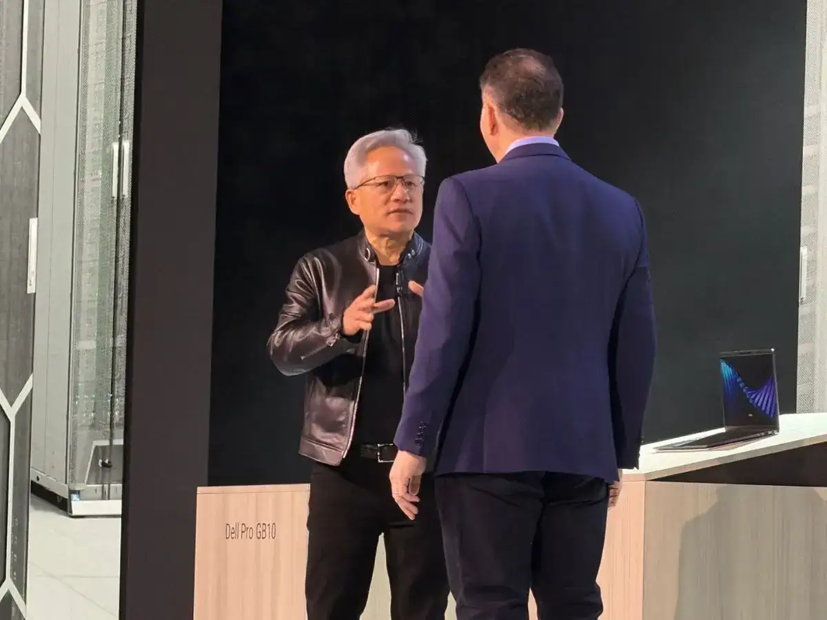 Jensen Huang, President and CEO of NVIDIA Jensen Huang, President and CEO of NVIDIA