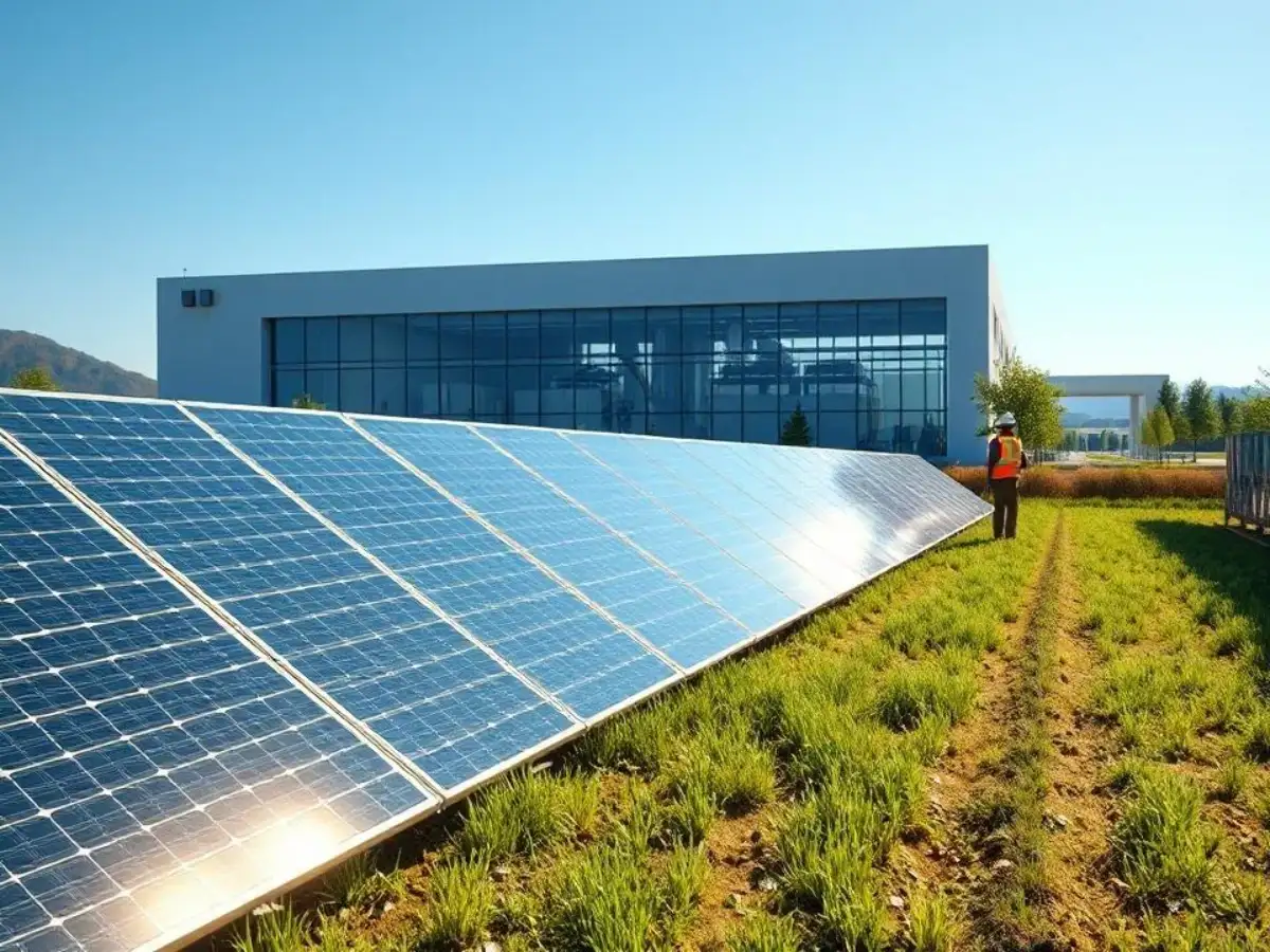 MoF approves scheme for floating solar battery storage