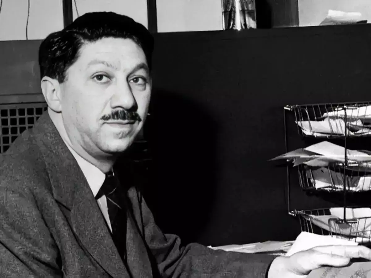 Quote of the Day by Abraham Maslow: 'To the man who only has a hammer...' -Inspiring quotes by prominent American psychologist best known for his hierarchy of needs