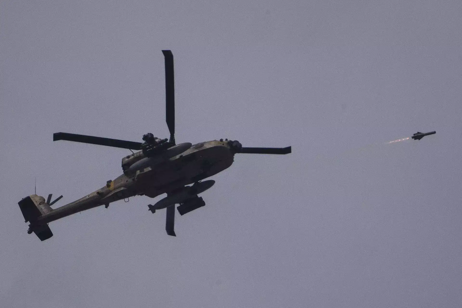 US nod to possible sale of support services for Apache helicopters, M777A2 howitzers