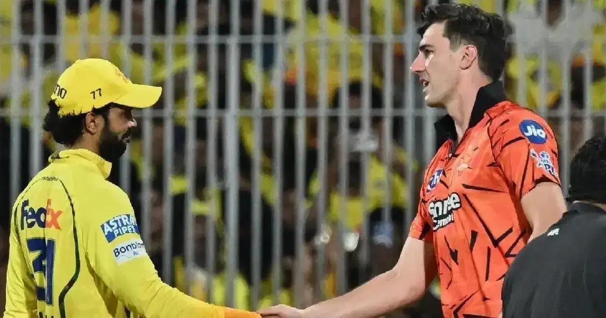 Yesterday IPL Match CSK vs SRH: Sunrisers Hyderabad becomes latest team to qualify for the IPL 2026 playoffs after five-wicket win over Chennai Super Kings