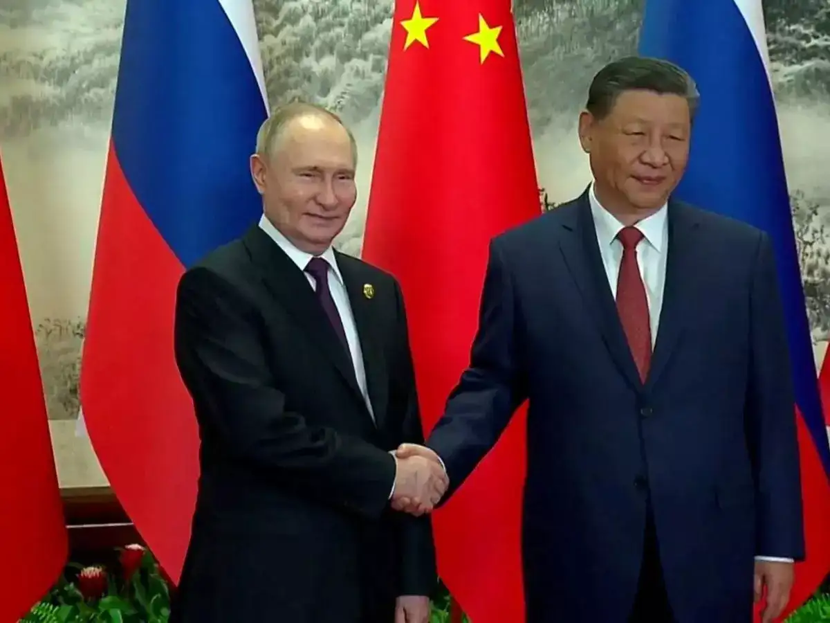 Putin visits China to reaffirm Russia ties as Xi also seeks stable US relations after Trump summit