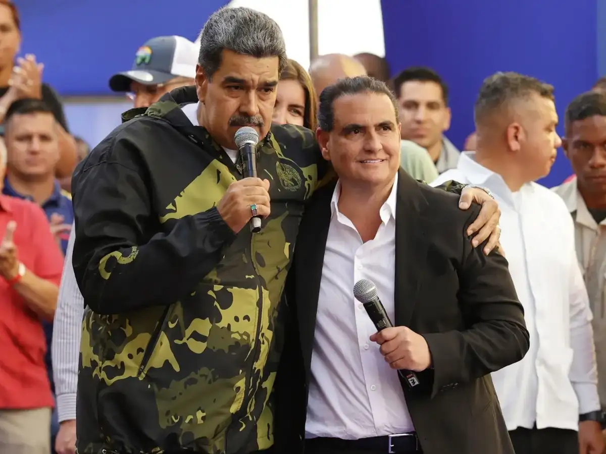 US Justice Department charges Maduro ally Alex Saab with money laundering
